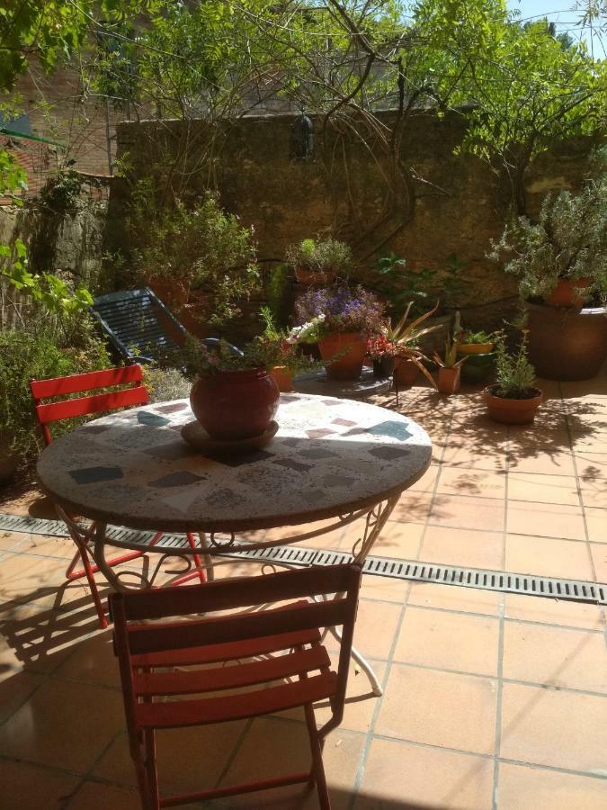 מלון בניולס La Terraza מראה חיצוני תמונה
