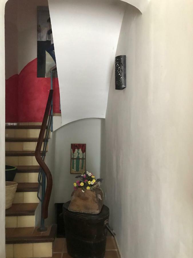מלון בניולס La Terraza מראה חיצוני תמונה